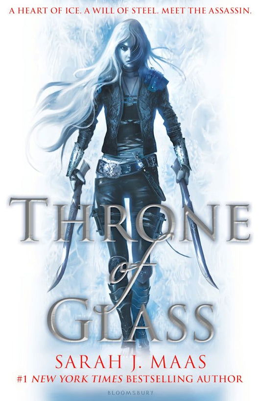 Throne of Glass-Paperback