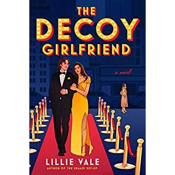 The Decoy Girlfriend-Paperback