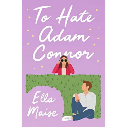 To Hate Adam Connor- Paperback