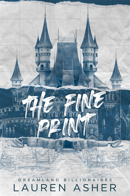THE FINE PRINT-Paperback