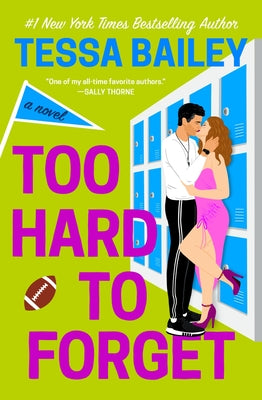 Too Hard to Forget-Paperback