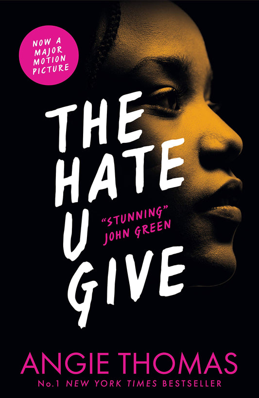 The Hate U Give-Paperback