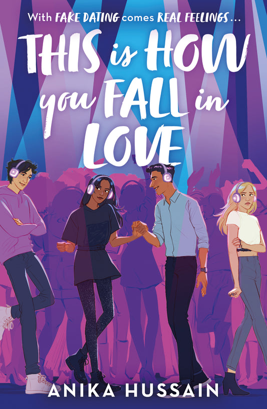 This is How You Fall in Love-Paperback