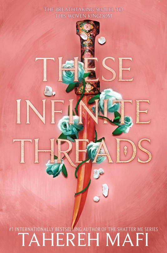 These Infinite Threads-Paperback