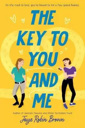 The Key to You and Me-Paperback