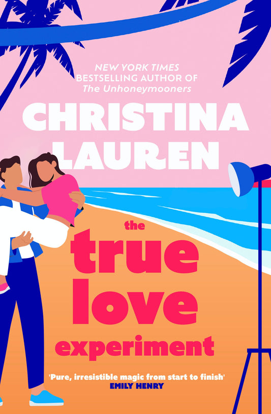 The True Love Experiment-Paperback