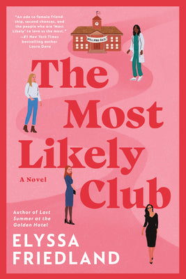 The Most Likely Club-Paperback