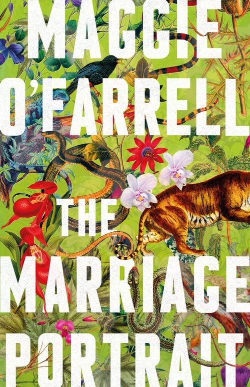 The Marriage Portrait-Trade Paperback