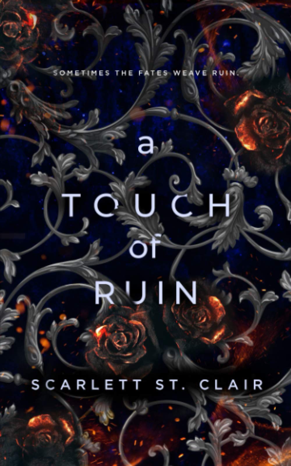 A Touch of Ruin-Paperback