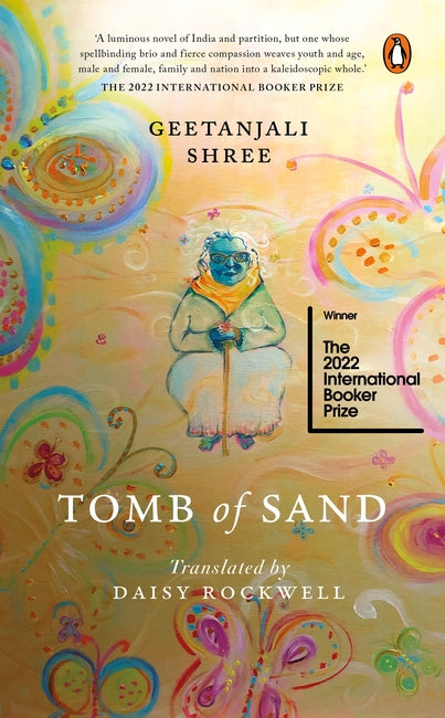 Tomb of Sand-Paperback