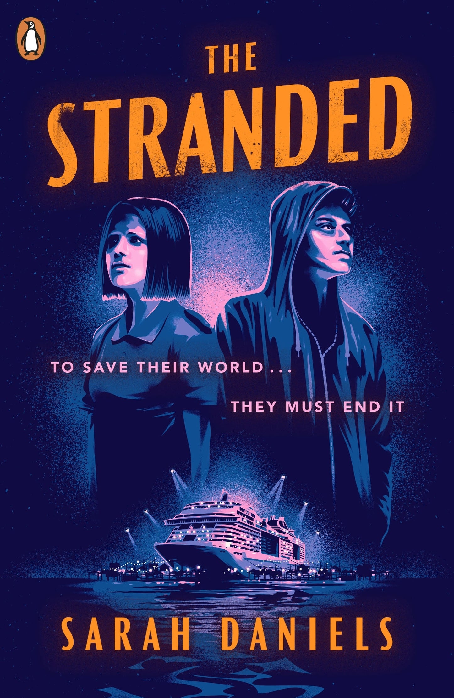 The Stranded-Paperback