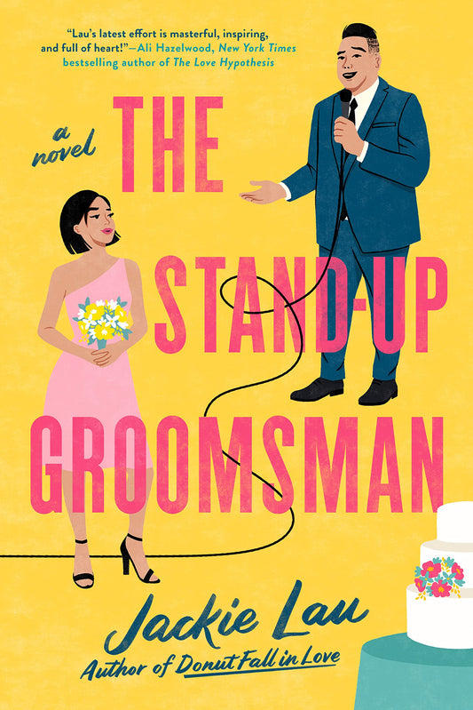 The Stand-Up Groomsman Paperback