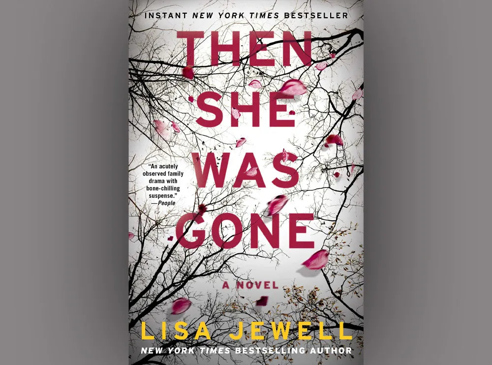 Then She Was Gone Paperback