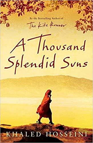 A Thousand Splendid Suns-Paperback