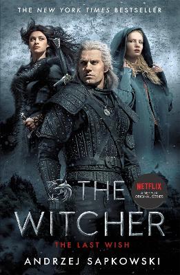 THE LAST WISH 1: INTRODUCING THE WITCHER Paperback