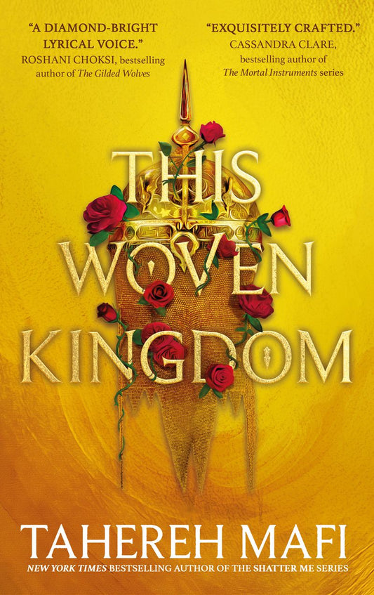 This Woven Kingdom-Paperback