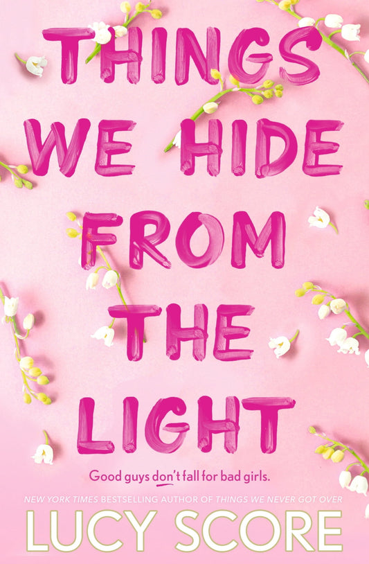 Things We Hide from the Light-Paperback
