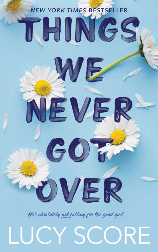 Things We Never Got Over-Paperback