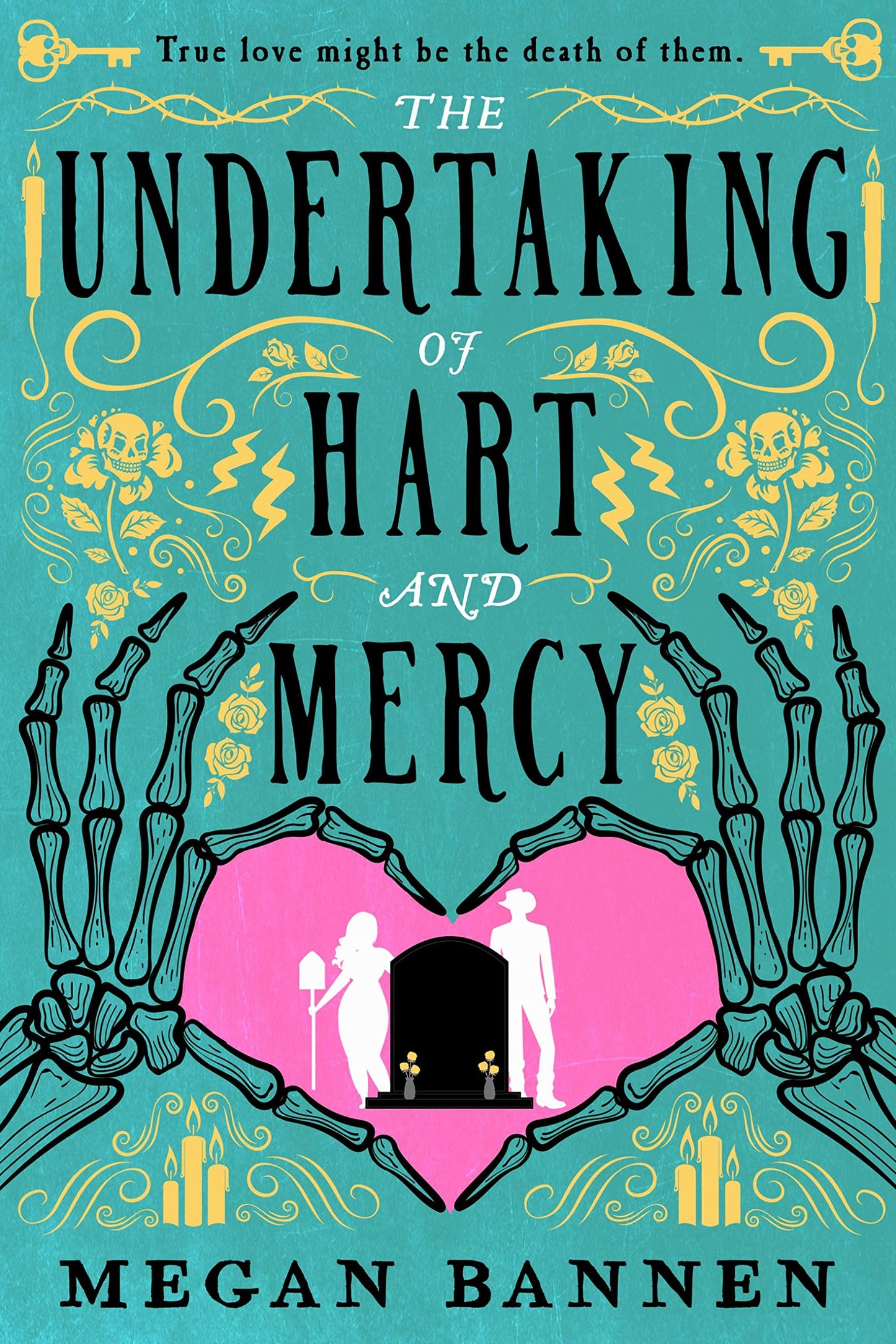 The Undertaking of Hart and Mercy-Paperback