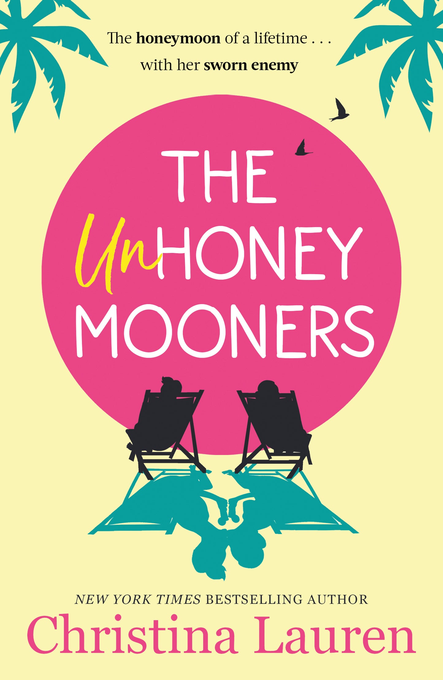 THE UNHONEYMOONERS-Paperback