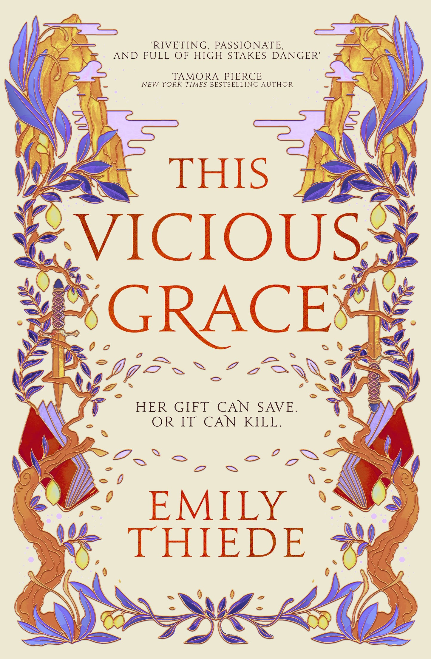 This Vicious Grace-Trade Paperback