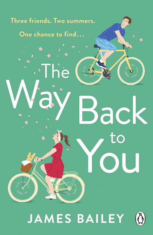 The Way Back To You-Paperback