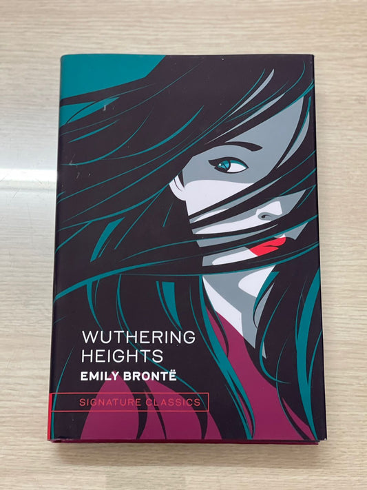 Wuthering Heights-Hardcover