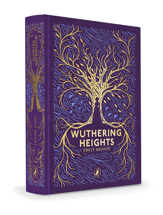 Puffin Clothbound Classics: Wuthering Heights-Hardcover