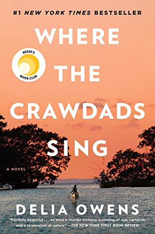WHERE THE CRAWDADS SING-Paperback