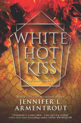 White Hot Kiss: 1 (Dark Elements) Paperback