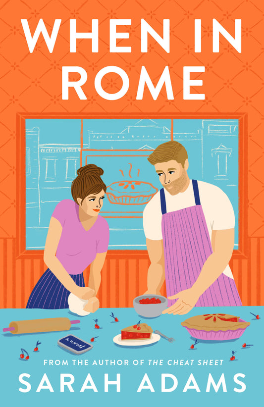 When in Rome-Paperback