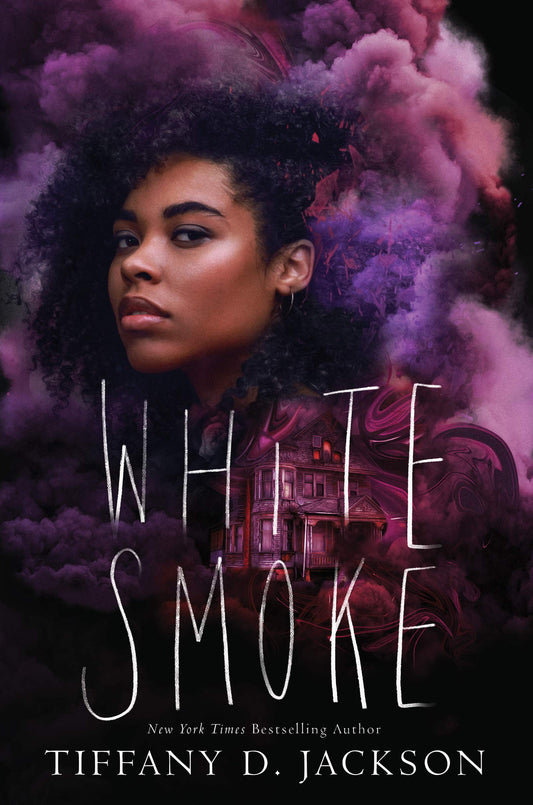 White Smoke-Paperback