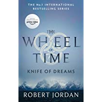 WHEEL OF TIME 11: KNIFE OF DREAMS-Paperback