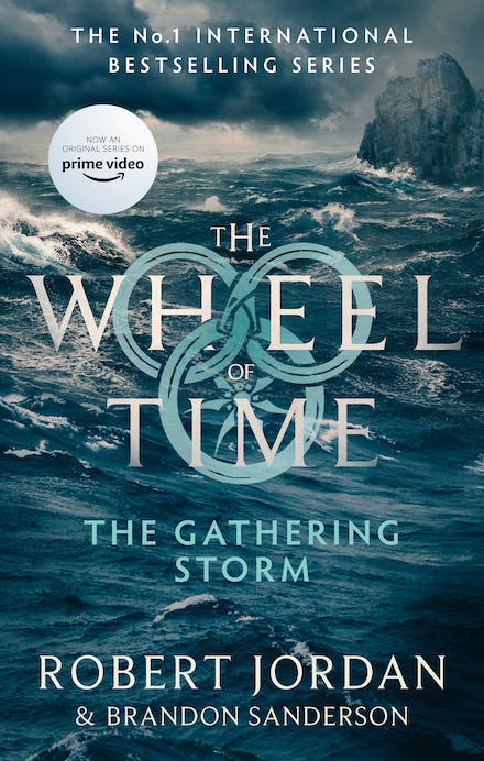 WHEEL OF TIME 12: THE GATHERING STORM-Paperback